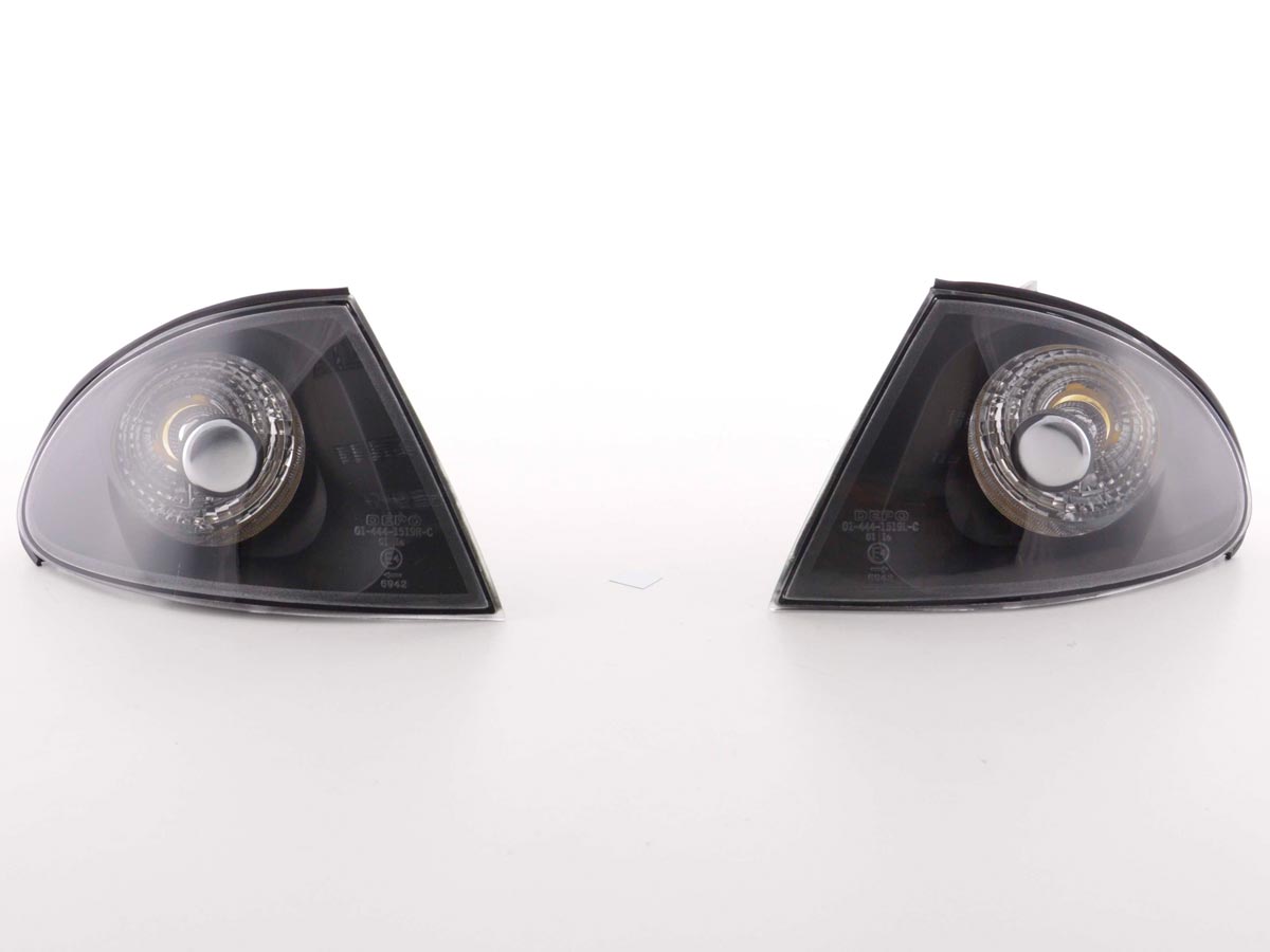Frontblinker fit for BMW 3er Limousine (Typ E46) 98-01 Frontblinker fit for BMW 3er Limousine (Typ E46) 98-01